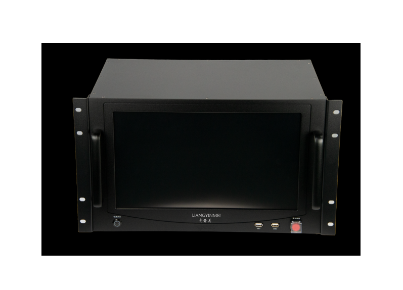 网络广播主机LYM-GBZJ